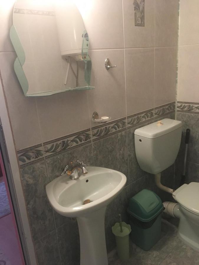 Guest House Hristina 索佐波尔 外观 照片