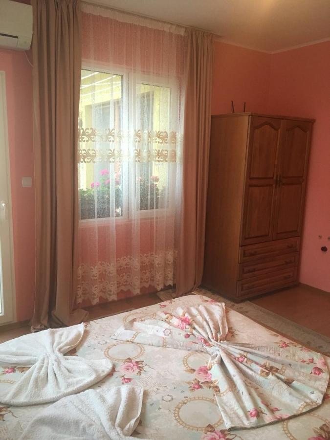 Guest House Hristina 索佐波尔 外观 照片