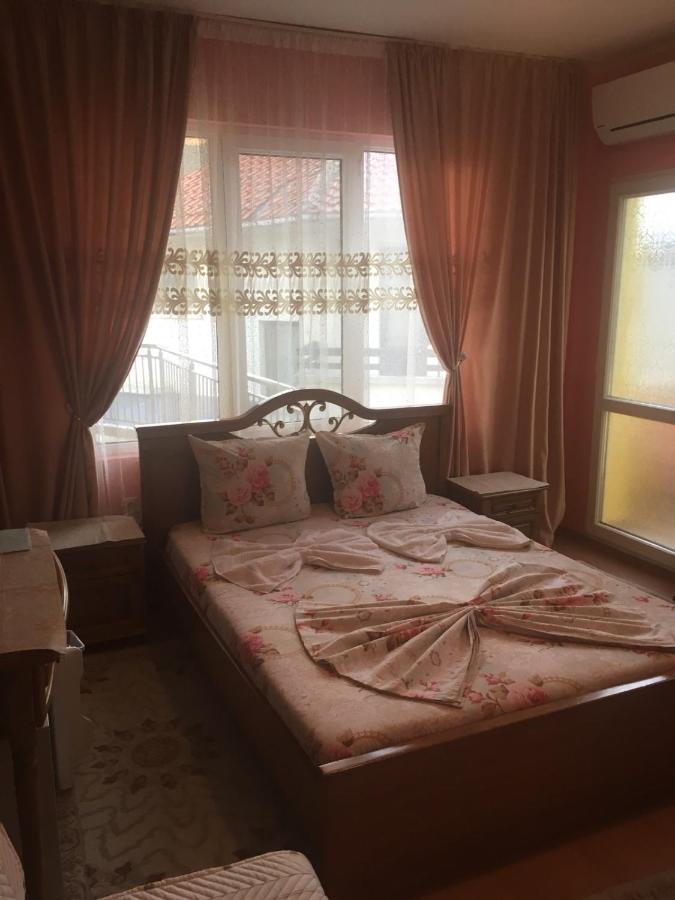 Guest House Hristina 索佐波尔 外观 照片